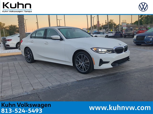 2020 BMW 3 Series