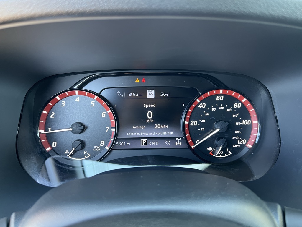 2024 Nissan Frontier PRO-4X photo 19