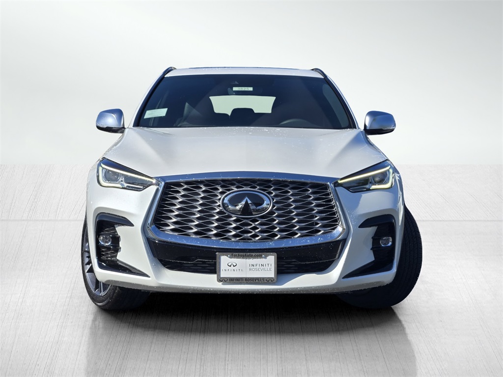 2025 Infiniti QX55 Luxe photo 2