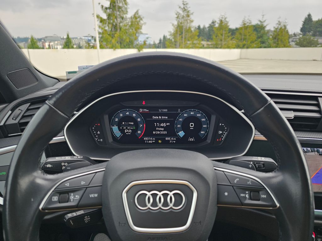 2023 Audi Q3 Premium S line photo 25