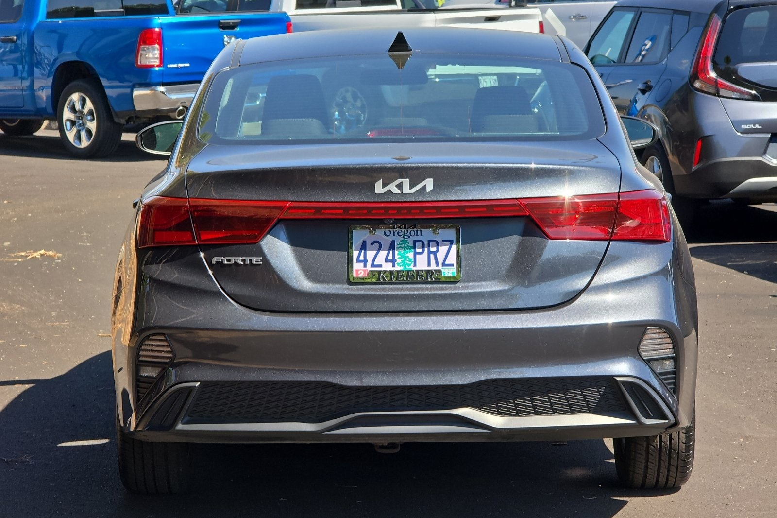 2022 Kia Forte FE LXS photo 5