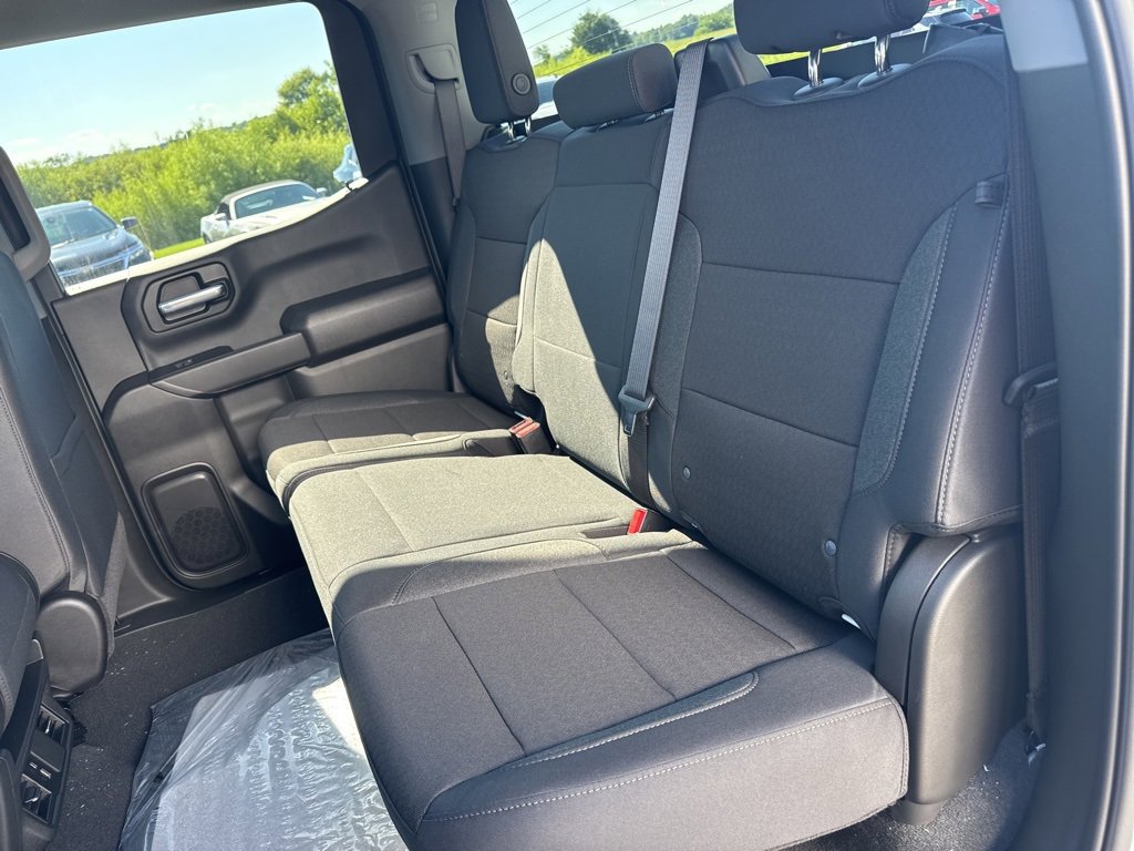 2026 Chevrolet Silverado 1500 Custom photo 14