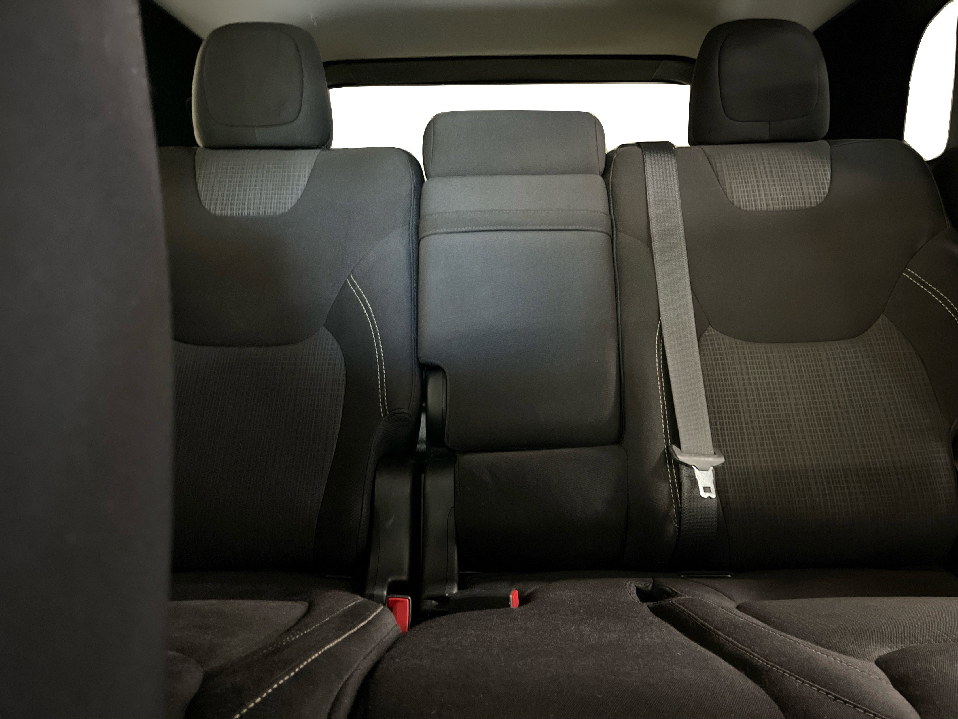 2016 Jeep Cherokee Latitude photo 14