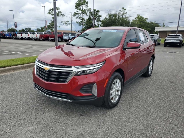 2023 Chevrolet Equinox