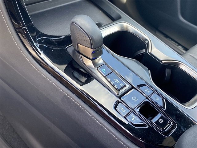 2022 Lexus NX 350 F SPORT Handling photo 11