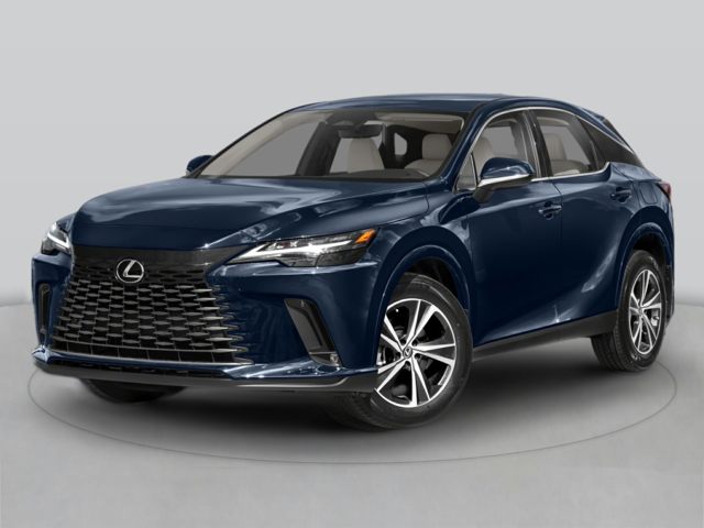 2024 Lexus RX 350's photo