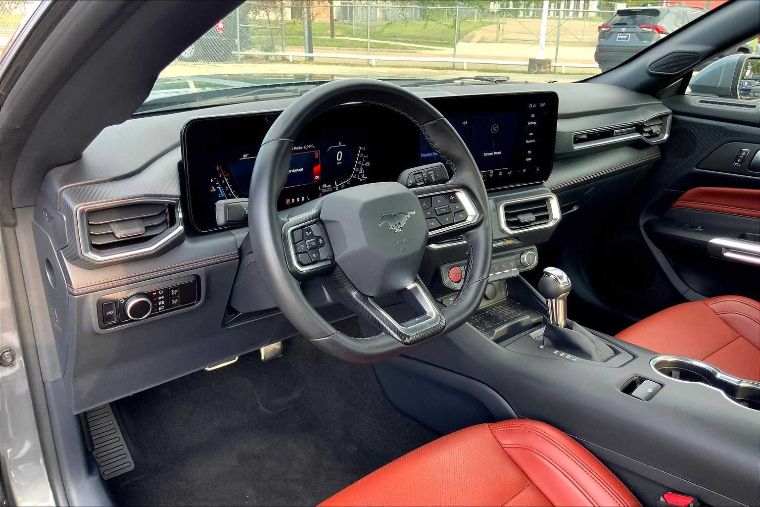 2024 Ford Mustang EcoBoost Premium photo 15