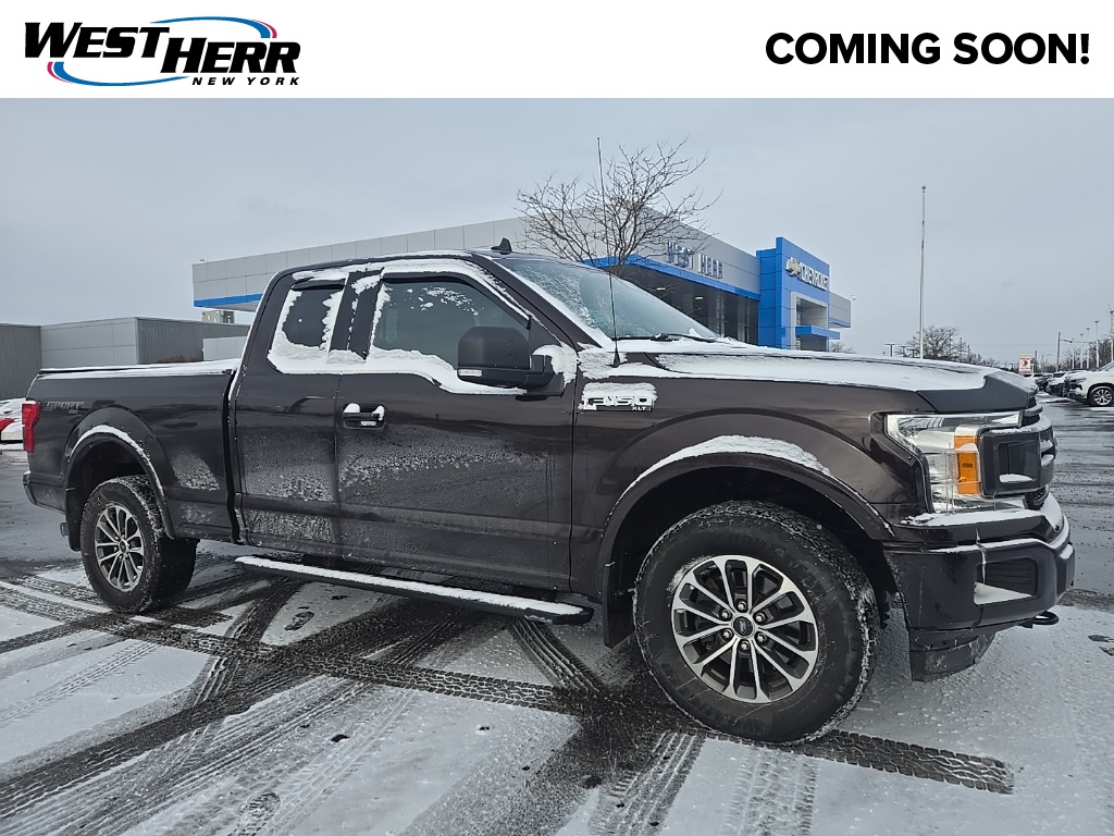 2019 Ford F-150 XLT's photo