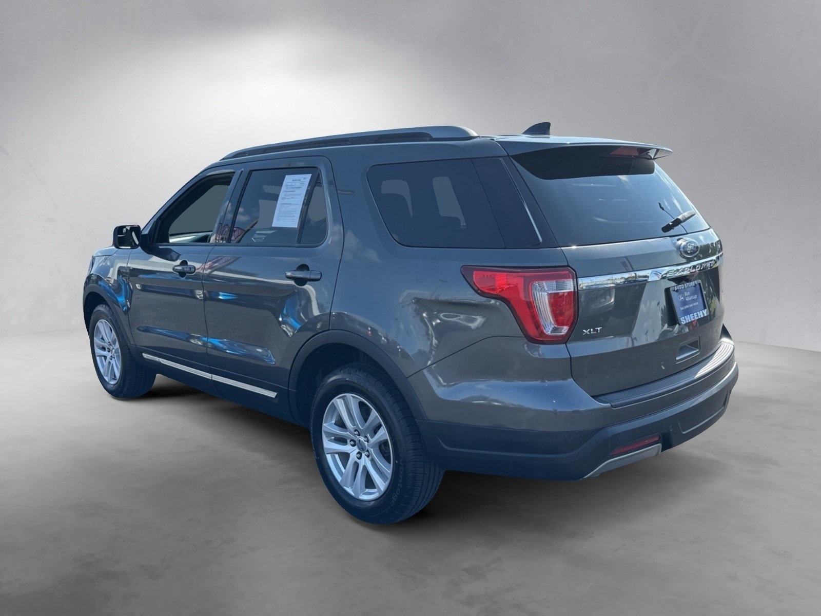 2019 Ford Explorer XLT photo 11