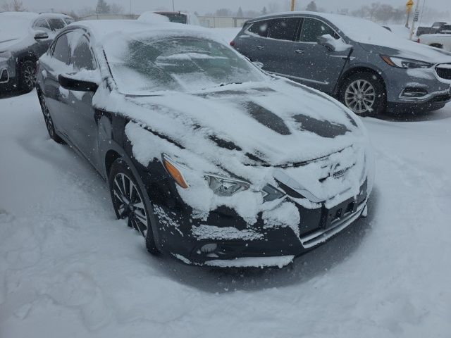 2017 Nissan Altima SV