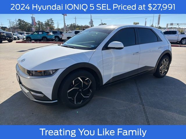 2024 Hyundai IONIQ 5 SEL