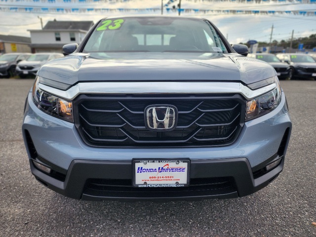 2023 Honda Ridgeline RTL photo 8