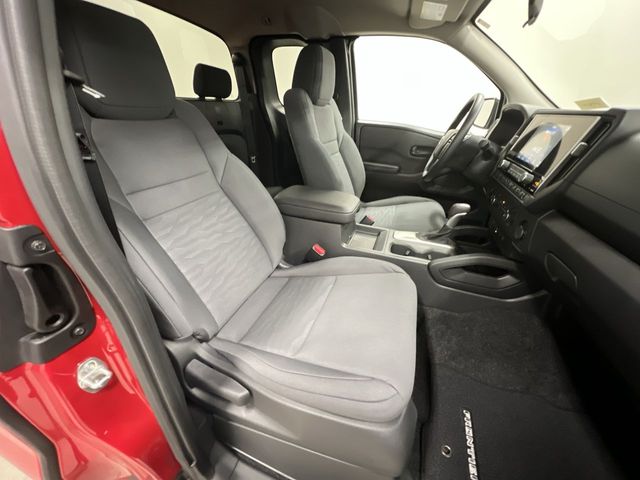 2025 Nissan Frontier S photo 2