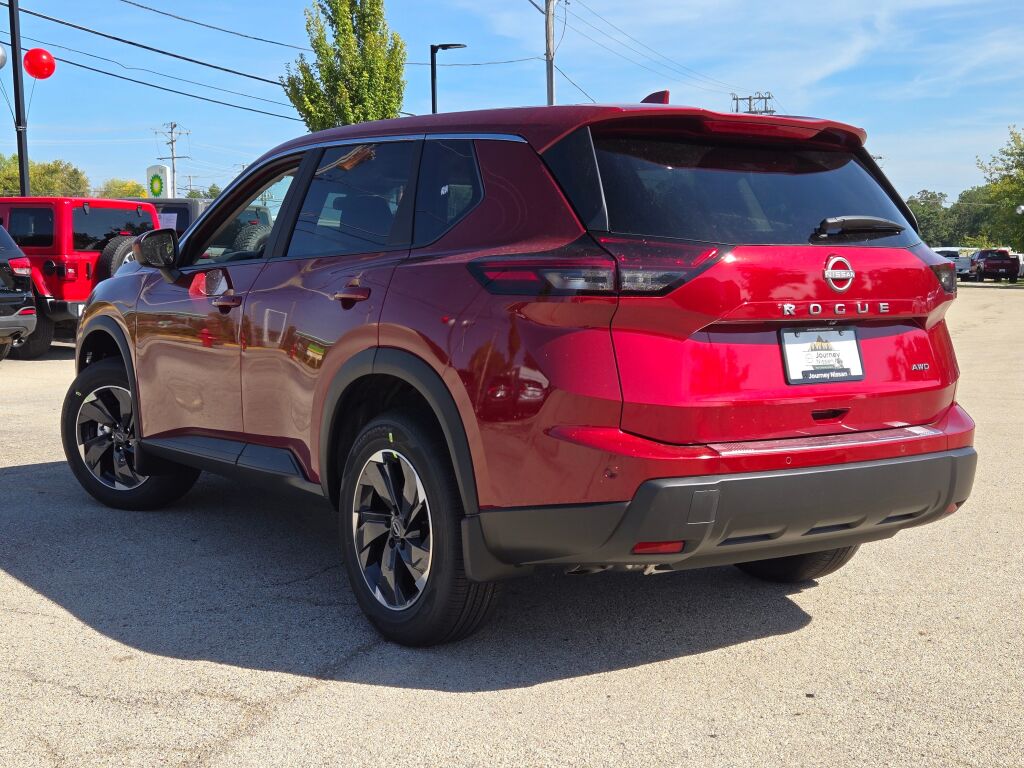 2026 Nissan Rogue SV photo 10