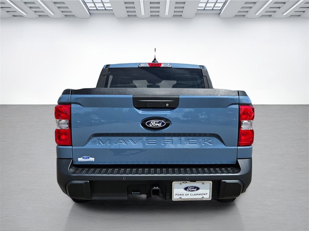 2025 Ford Maverick XLT photo 3
