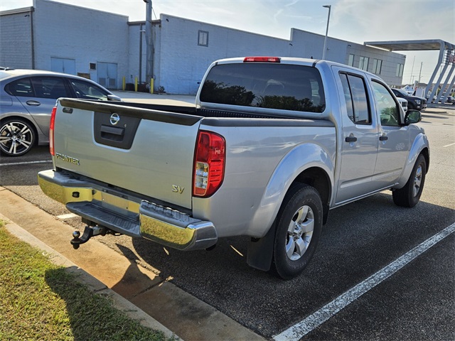 2013 Nissan Frontier SV photo 7