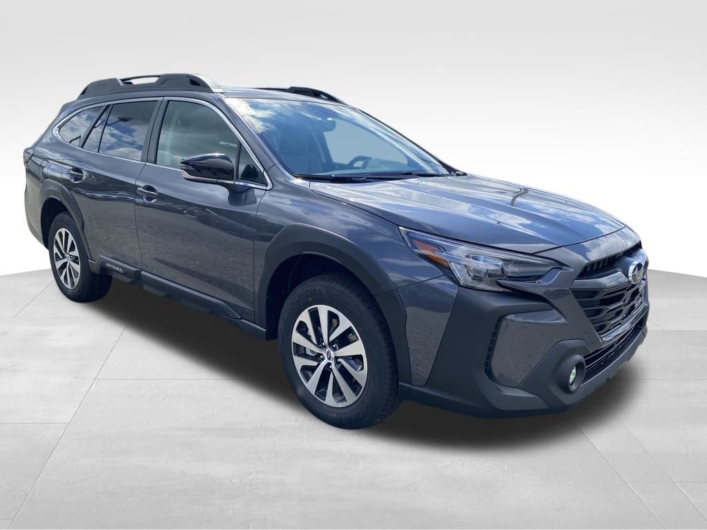 2025 Subaru Outback Premium photo 3