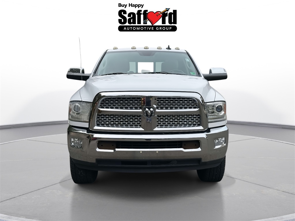 2015 Ram 2500 Laramie photo 8