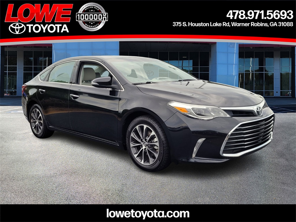 2016 Toyota Avalon