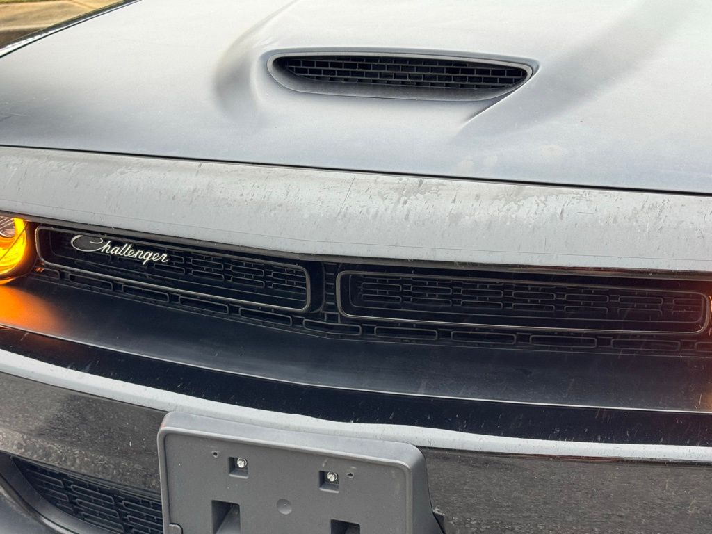 2018 Dodge Challenger T/A photo 4