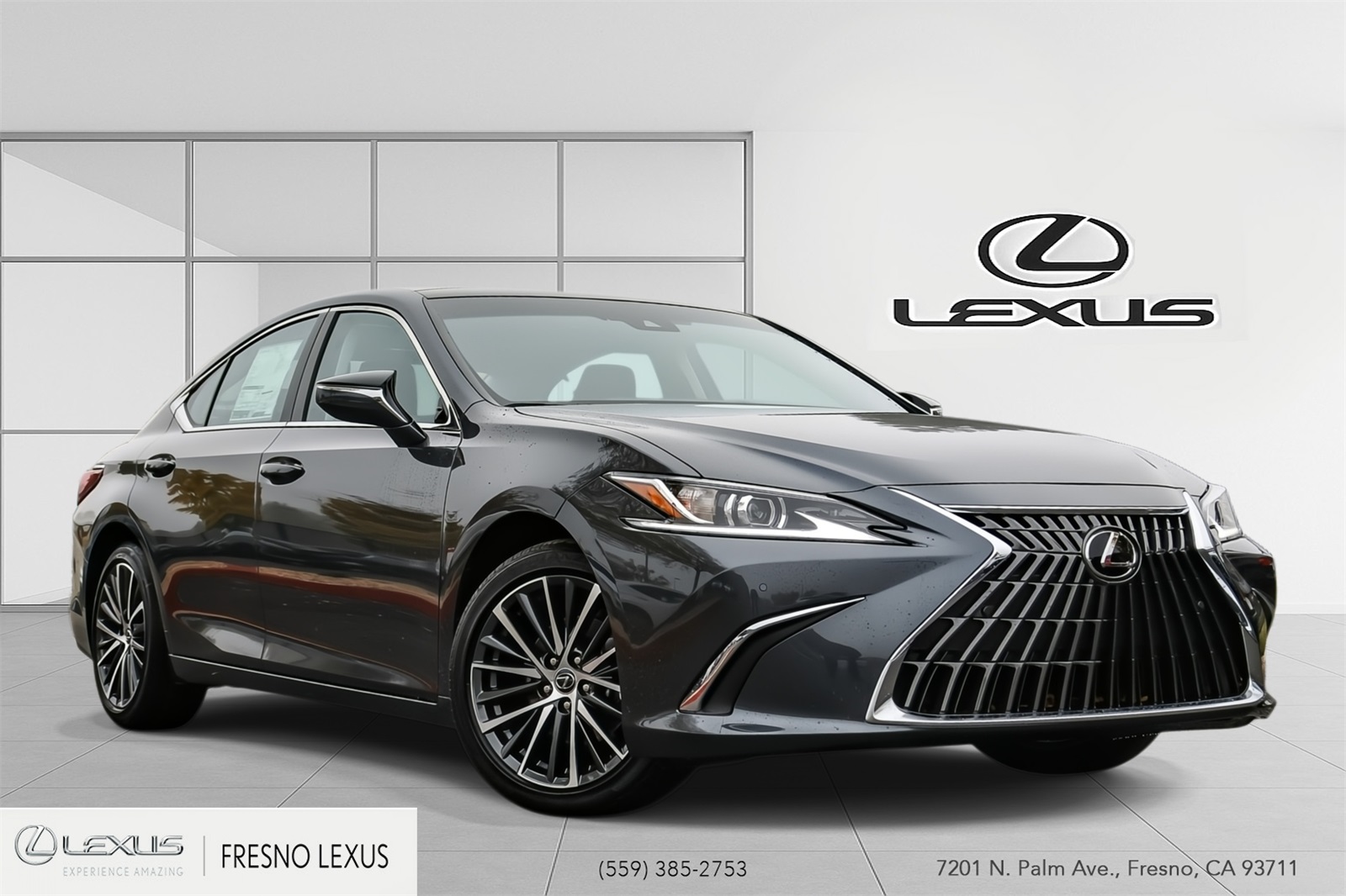 2025 Lexus ES 350's photo
