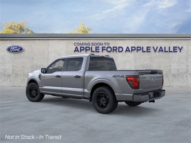 2025 Ford F-150 STX photo 4