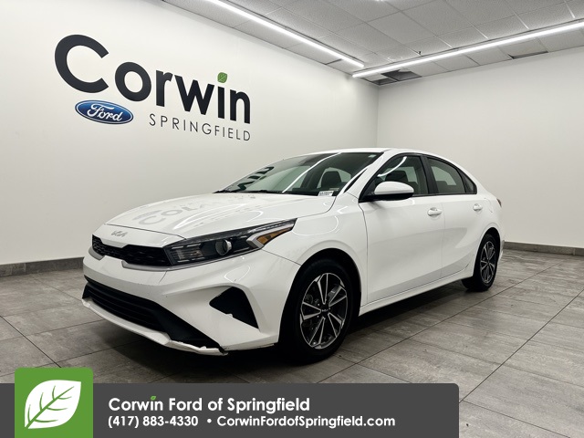 2022 Kia FORTE LXS