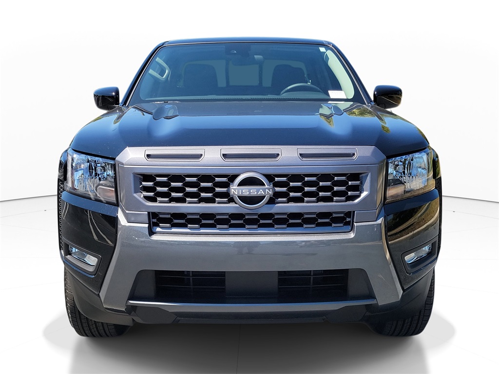 2025 Nissan Frontier SV photo 3
