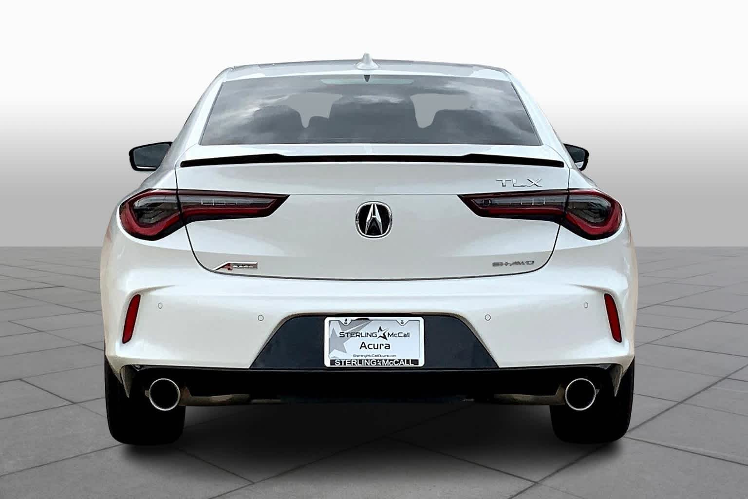 2025 Acura TLX SH-AWD A-Spec photo 4