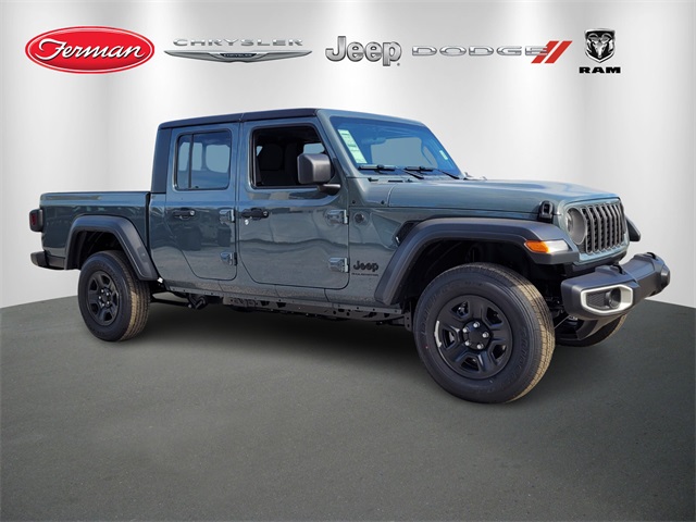 2026 Jeep Gladiator Sport's photo