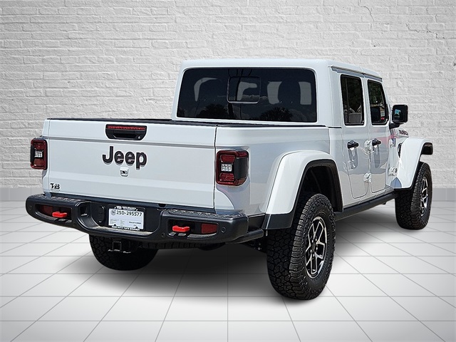 2025 Jeep Gladiator Rubicon photo 4