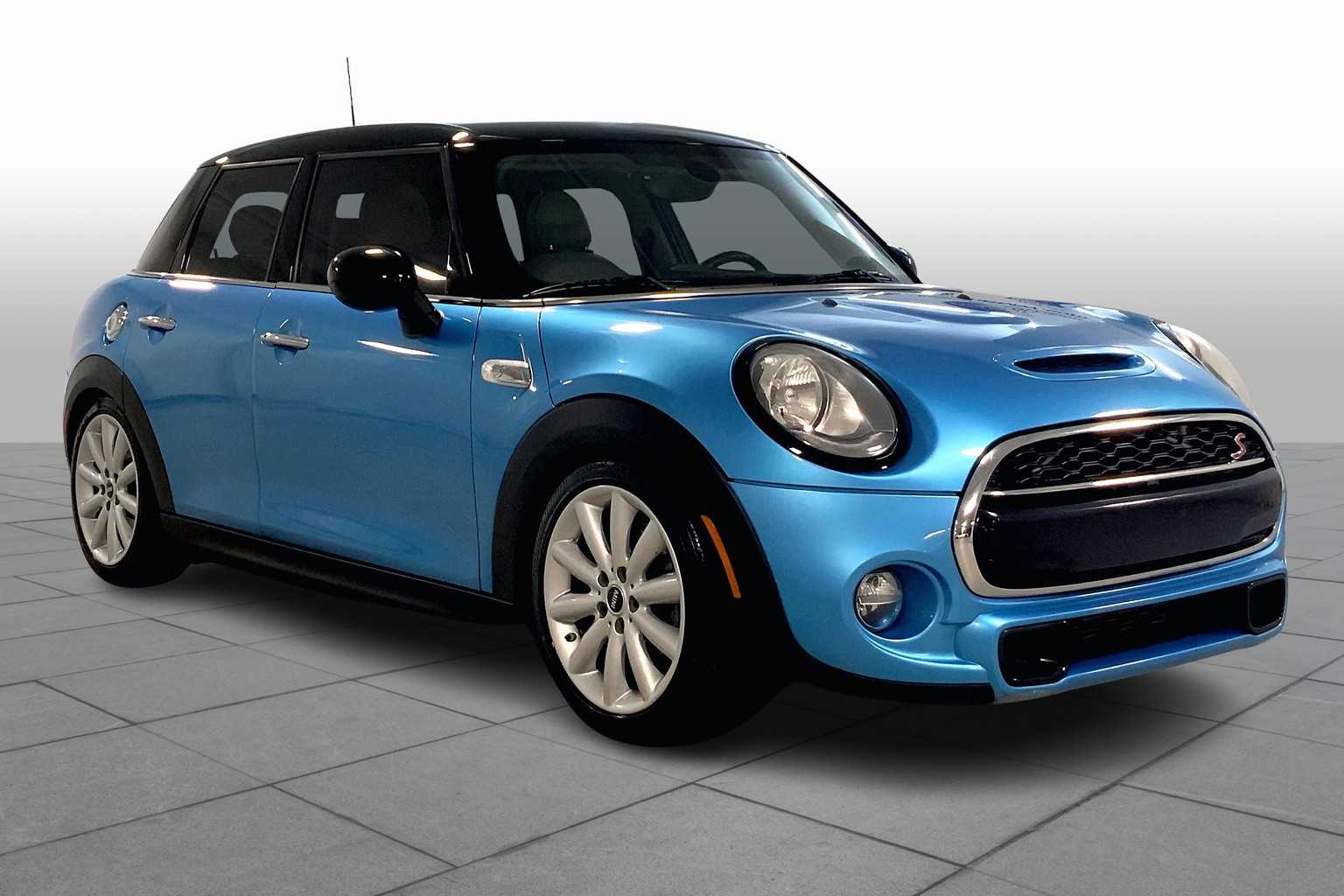 Used 2018 MINI Cooper S with VIN WMWXU3C52J2F50916 for sale in Kansas City