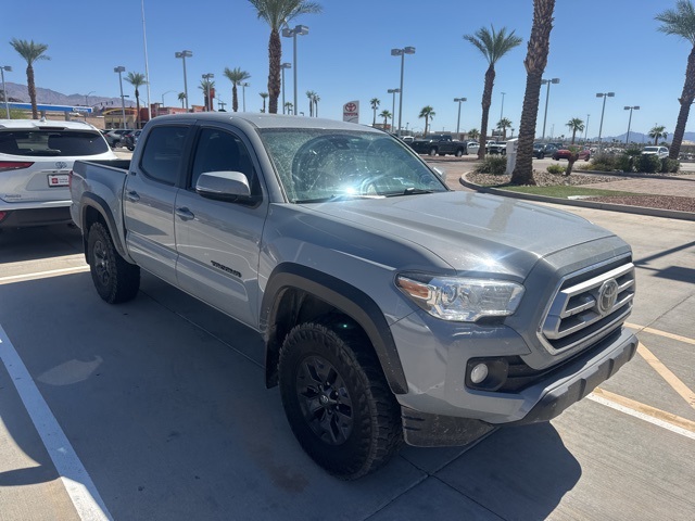 2021 Toyota Tacoma