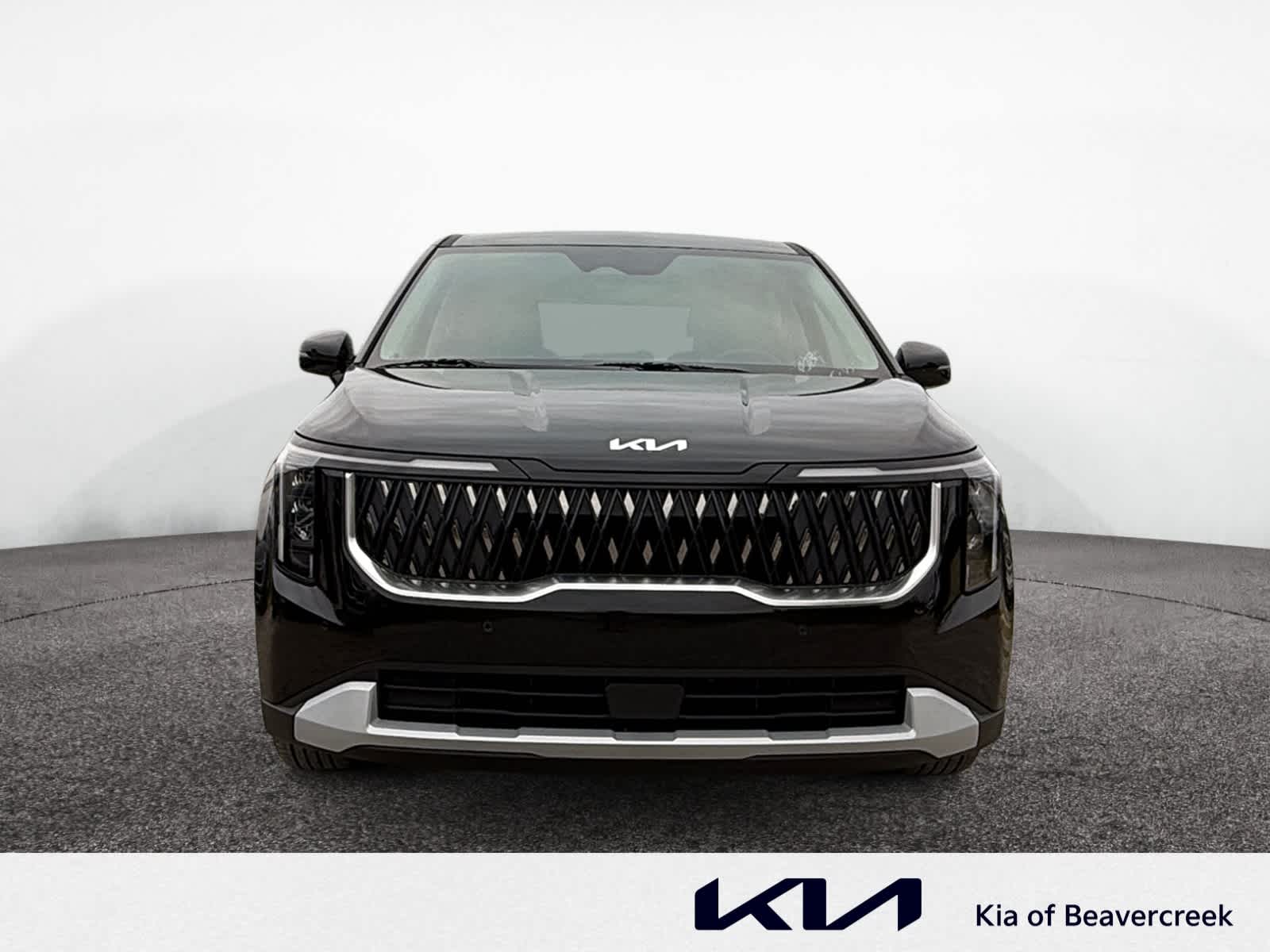 2026 Kia Carnival LXS photo 4