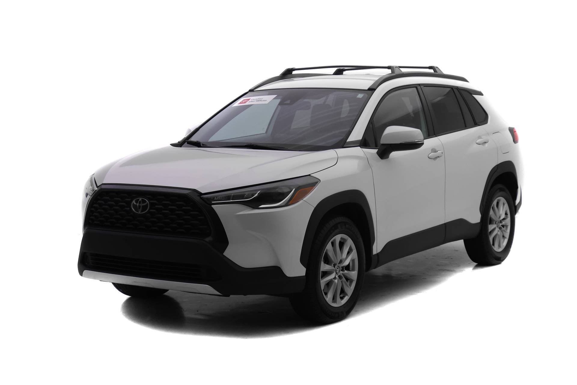 2022 Toyota Corolla Cross