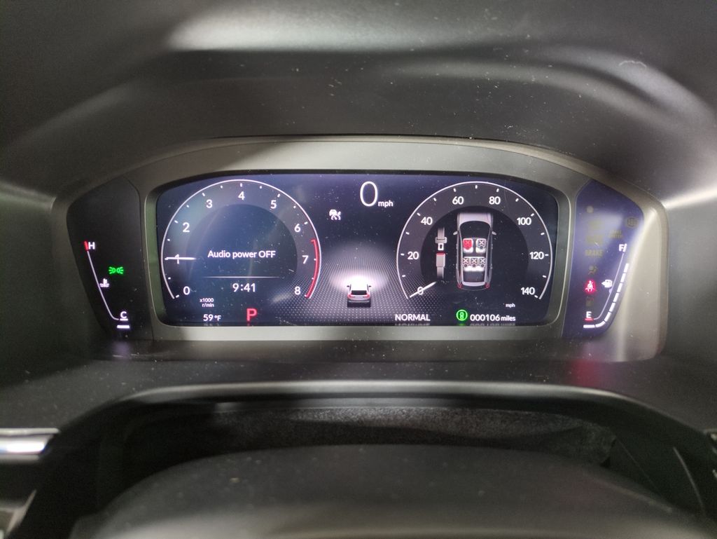 2026 Honda CR-V EX-L photo 15