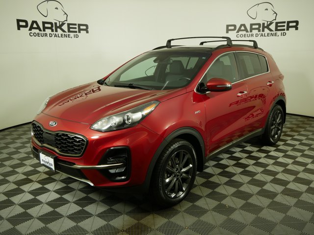 2020 Kia Sportage S
