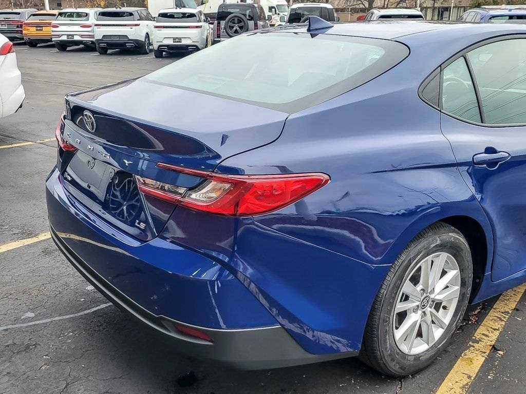 2025 TOYOTA CAMRY - Image 5