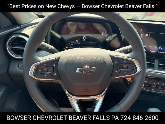 2026 Chevrolet Trax ACTIV photo 10