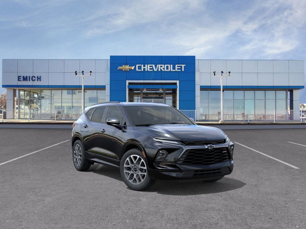 2025 Chevrolet Blazer RS