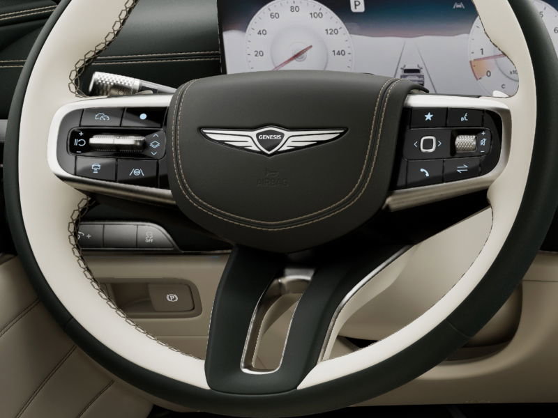 2026 Genesis GV80 2.5T photo 12