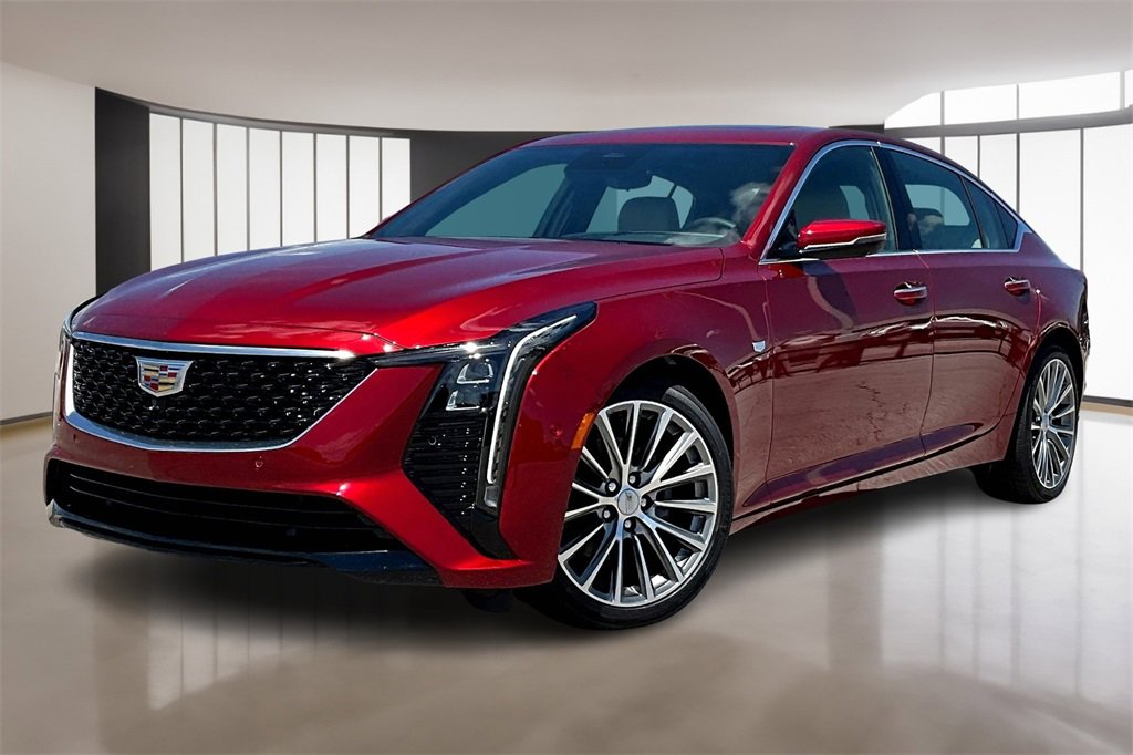 2026 Cadillac CT5 Premium Luxury's photo