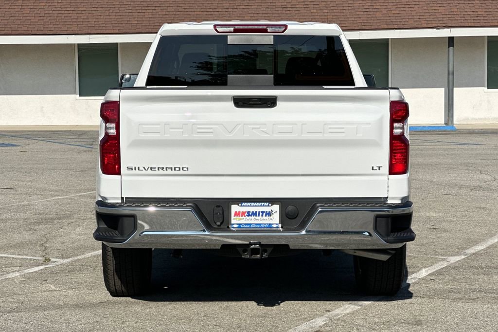 2025 Chevrolet Silverado 1500 photo 5