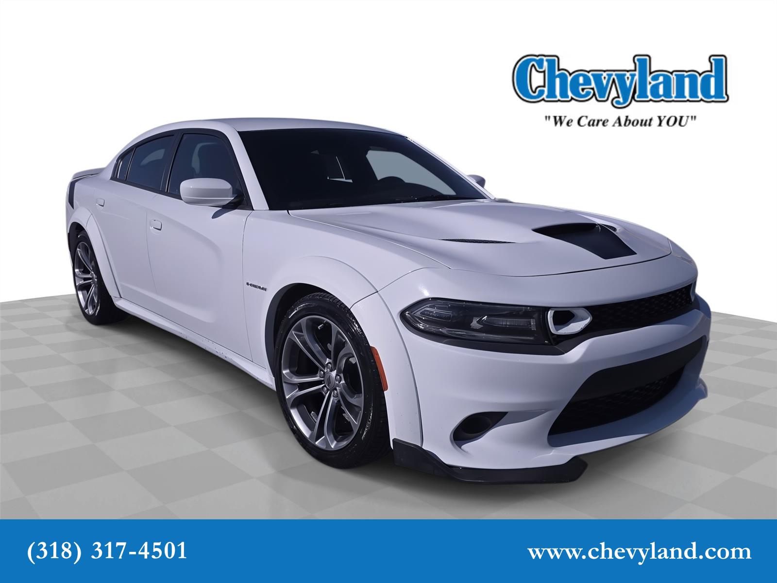 2021 Dodge Charger R/T's photo