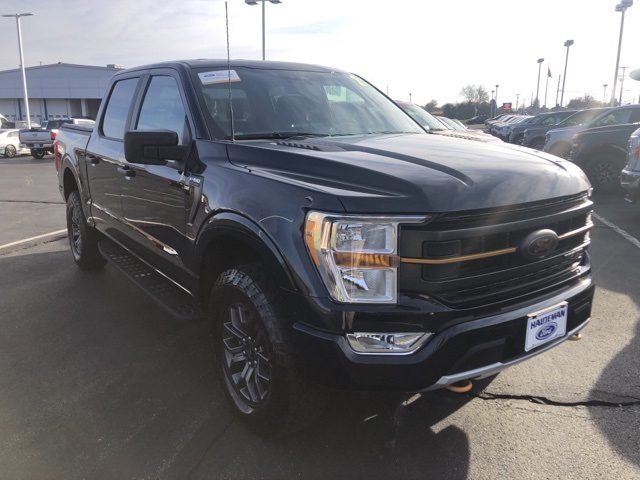 2021 Ford F-150 Tremor photo 3