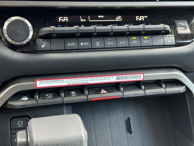 2024 Toyota Sequoia SR5 photo 25