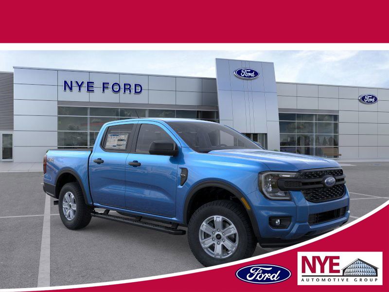 2025 Ford Ranger XL's photo
