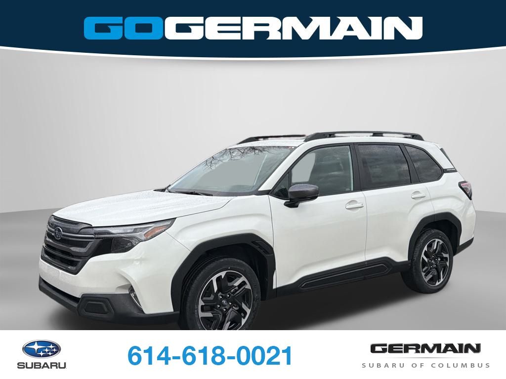 2026 Subaru Forester Limited's photo