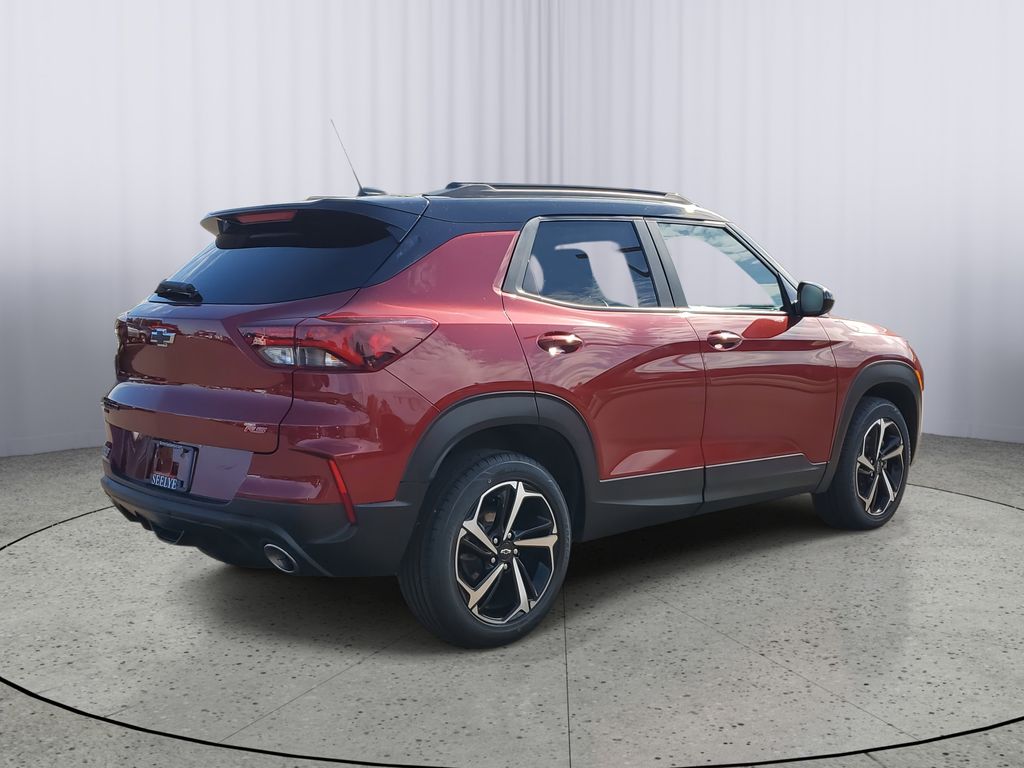 2022 Chevrolet Trailblazer RS photo 4