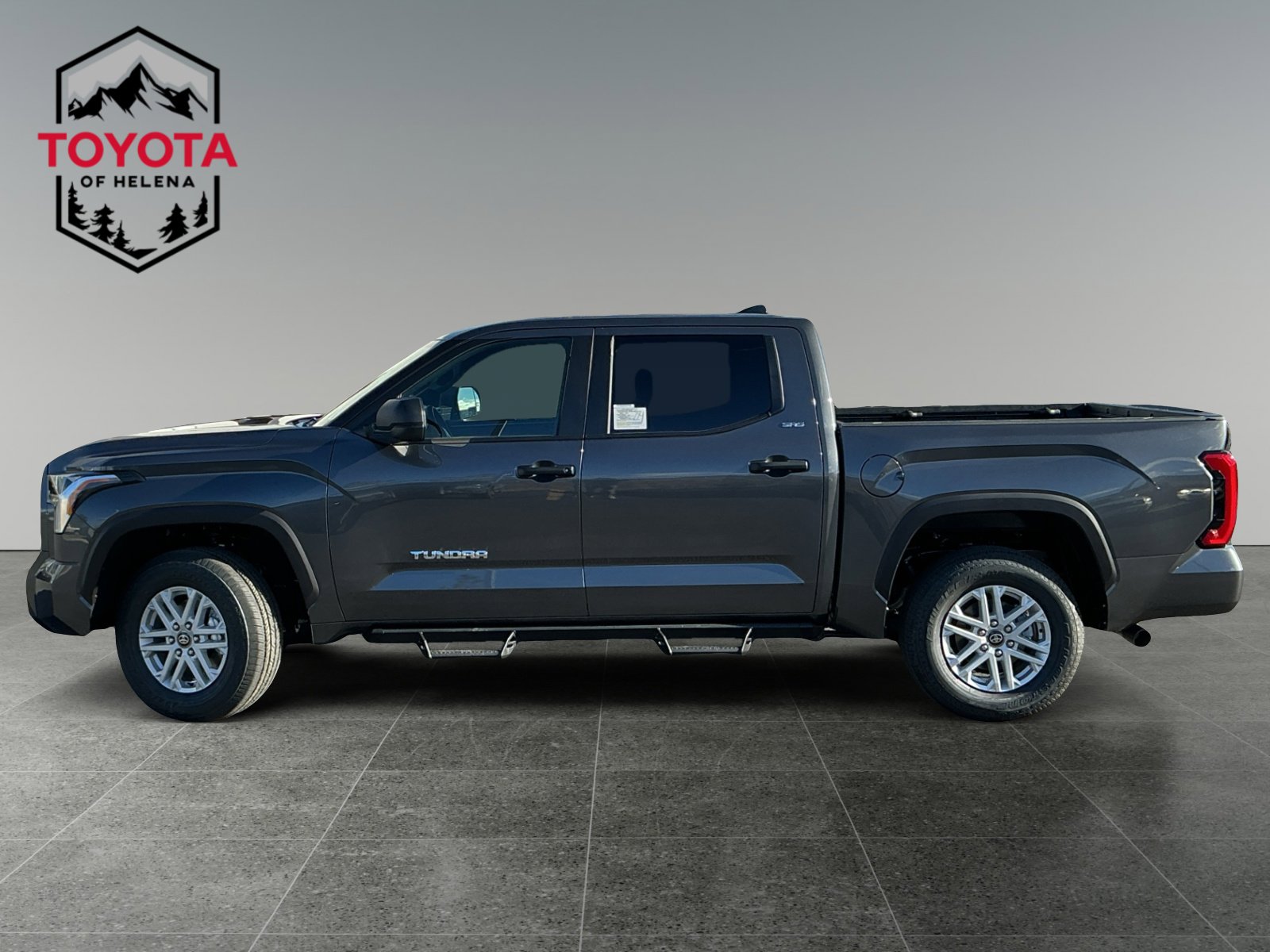 2026 Toyota Tundra SR5 CrewMax photo 2